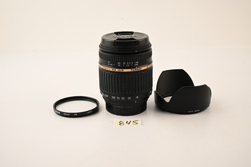 Tamron 250 5 6 3 - 18, mm