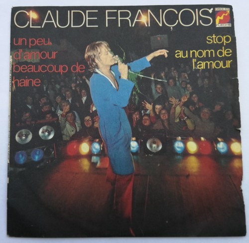 Tours claude francois - sp,