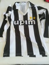 Maglia maillot shirt calcio football NON ORIGINALE JUVENTUS UPIM camiseta 