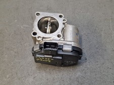 Corpo Farfallato Iniettore -