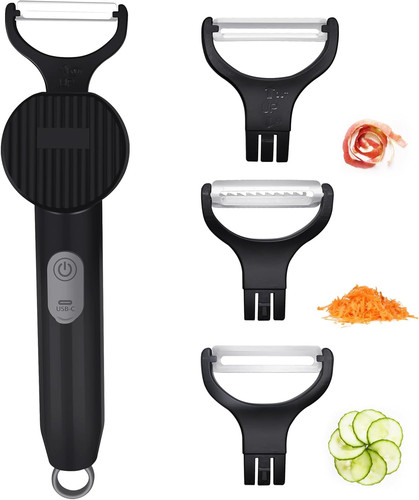 Pelapatate elettrico 1 - in,