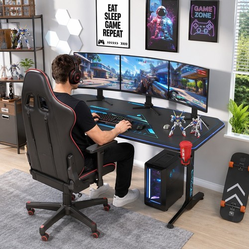Tavolo gaming 160cm gamer - tavolo,