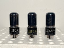 Coppia tubi Tung-Sol 6V6GT/G