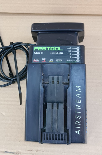 Festool sca airstream - festool,
