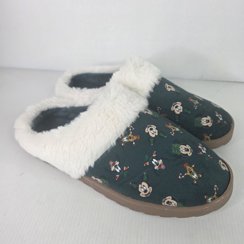 Pantofole natalizie disney - pantofole,