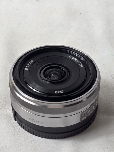 Sony sel16f28 2 8 - sony, 16