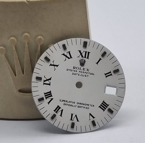 Rolex vintage refinished - , white