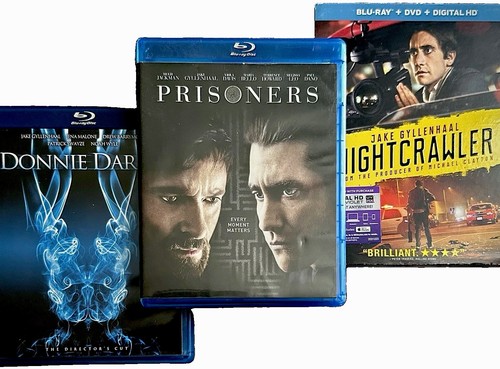 Jake gyllenhaal blu - jake, set