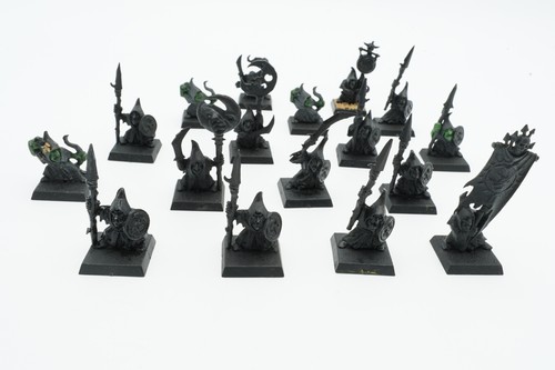 Warhammer fantasy battle - fantasy, skull