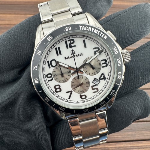 Orologio uomo margi cronografo - margi,
