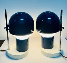 Coppia Di Lampade G.C.M.E