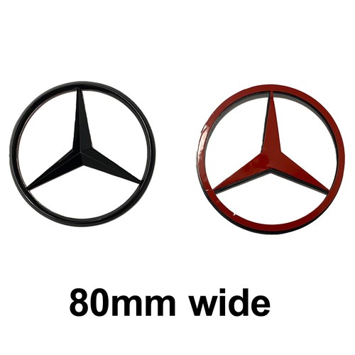 Per mercedes nero lucido - mercedes,