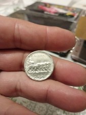 48f Moneta Da 50 Centesimi