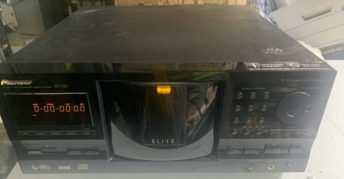 Pioneer f27 301 disc - pioneer, pd-f27