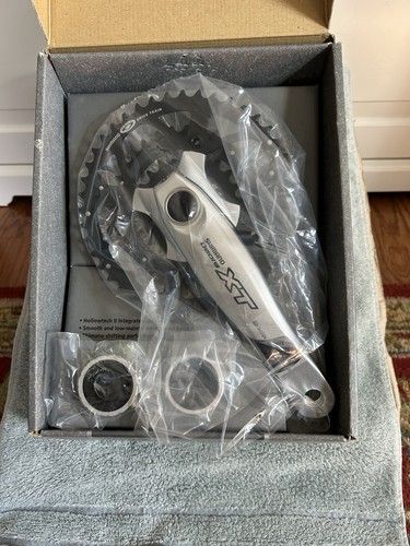 Nos nuovo guarnitura shimano - guarnitura,
