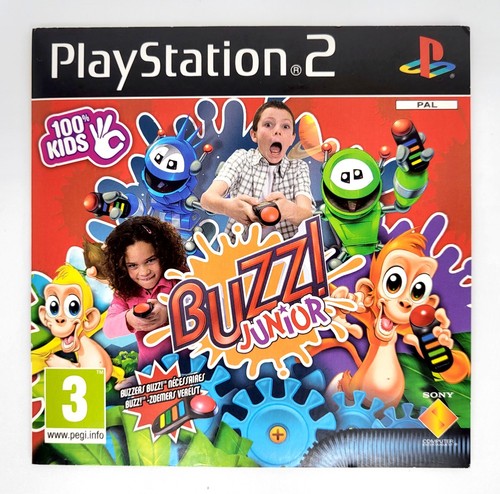 Buzz junior demo jungle party - junior,