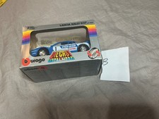Bburago Lancia Rally 037 1:24