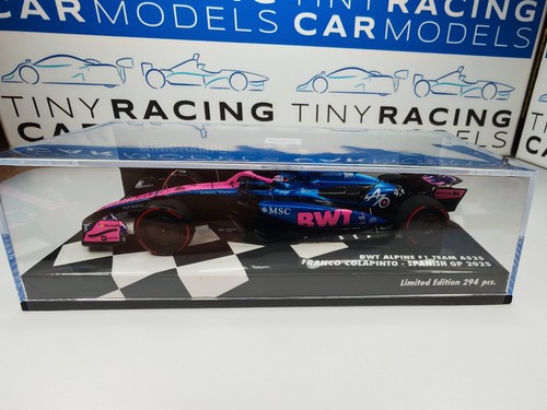 Minichamps franco - minichamps,