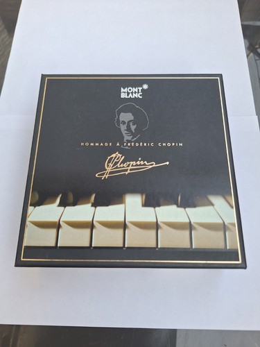 Montblanc chopin scatola per - montblanc,