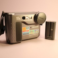Fotocamera digitale Sony