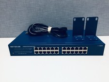 Netgear prosafe port - prosafe, 24-port