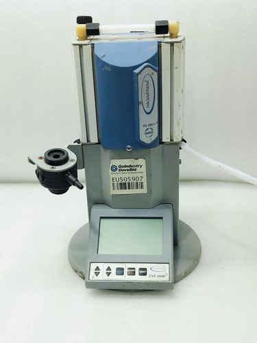 Vacuubrand 2001 vario cvc - vacuubrand,