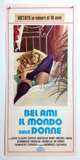 cm.33x70-BEL AMI IL MONDO