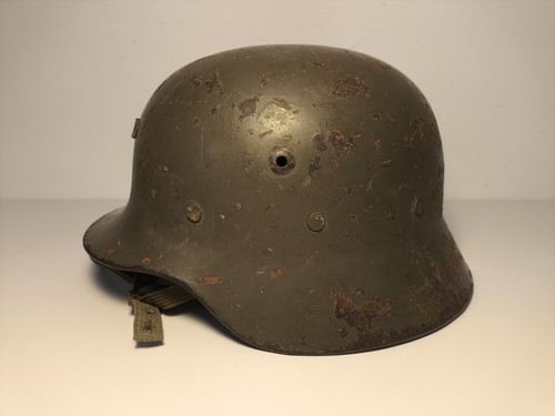 Elmetto tedesco m35 pre - elmetto,