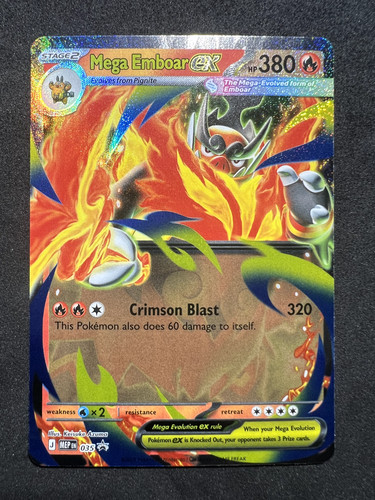 Mega emboar mep 035 - emboar,