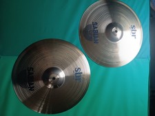 Hit hats sabian sbr 35cm - hit,