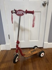 Monopattino radio volantino