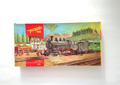 Fleischmann 300 locomotiva - fleischmann,