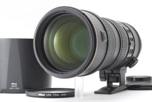 Nikon zoom nikkor - nikon, vr