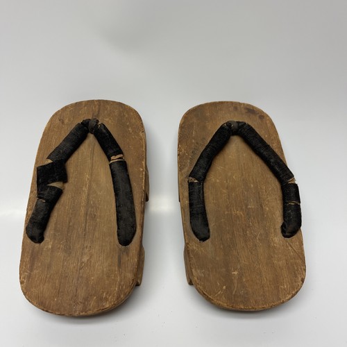 Zoccoli legno giapponesi - zoccoli, in