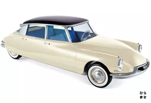 Scale miniature car - 1/12,