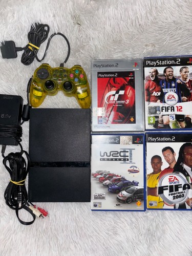 Ps2 playstation slim - playstation,