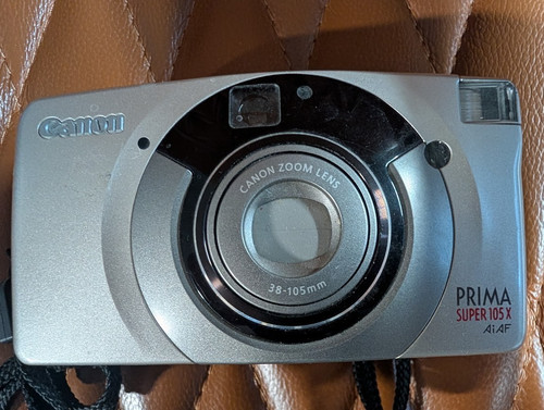 Canon prima super 105 - prima,