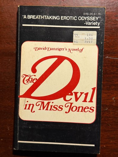 The devil miss jones - the, david