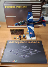 Lego Custom Pattuglia Frecce