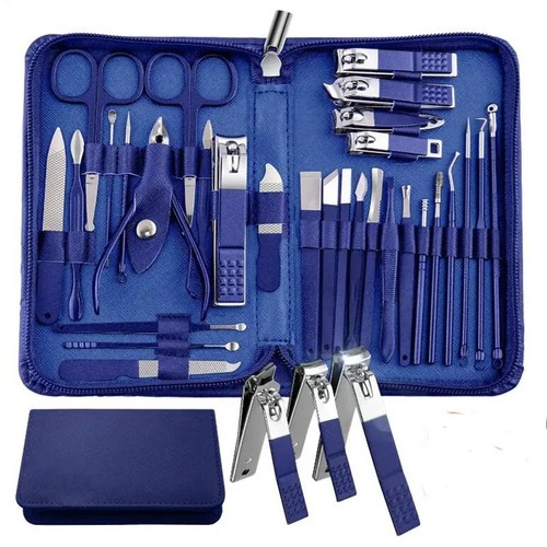 Manicure set pezzi - manicure,