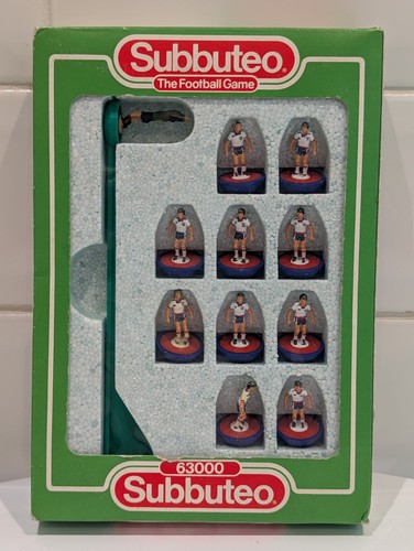 Boxato subbuteo leggero ref - subbuteo, lw