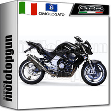 GPR 2 SCARICO HOMCAT TRIOVAL