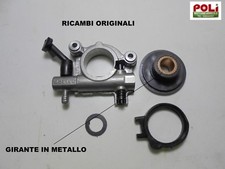 ACTIVE 39-39 40-40 POMPA OLIO COMPLETA DI GIRANTE IN METALLO 3/8 LP 