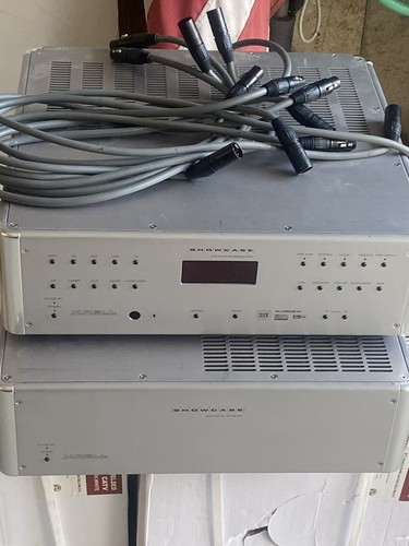 Krell showcase amplifier - amplifier, and