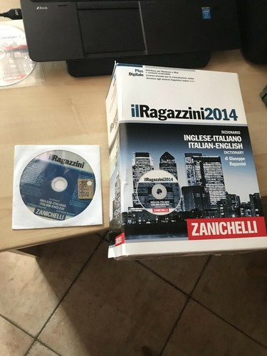 Dizionario inglese italiano