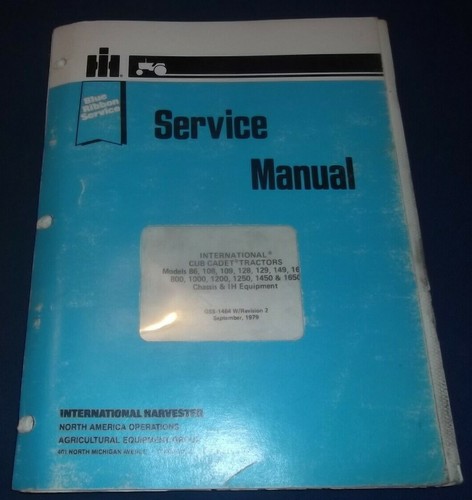 International 108 109 128 - international,