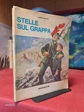 Luigi Tatto - STELLE SUL GRAPPA - 1968