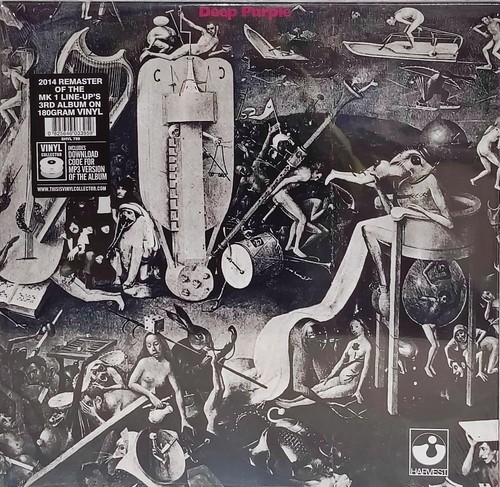 Deep purple same - deep, –