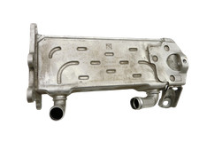 raffreddamento gas di scarico