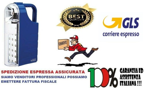 Lampada portatile intervento - portatile, a